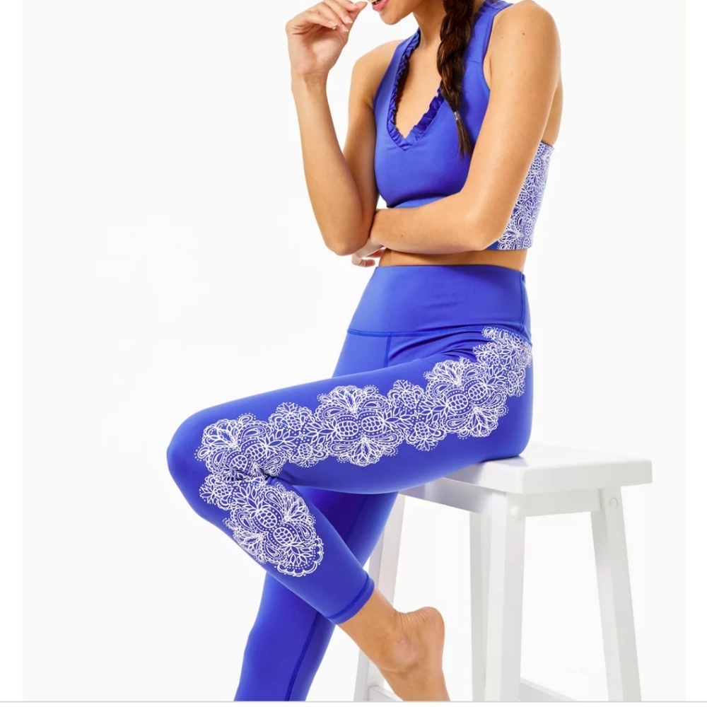 Lilly pulitze leggings
